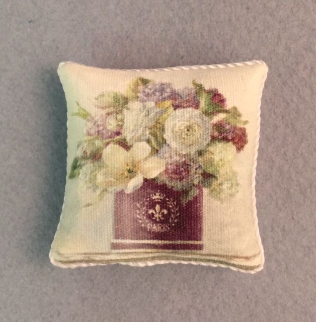 Pillow - Flowers IBpil363
