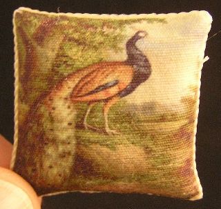 Pillow - Peacock PIL301