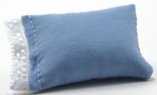 Pillow, Blue IM65678