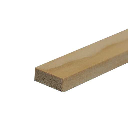 Pine Stripwood 3/16X31/2 12 PCS hw7518