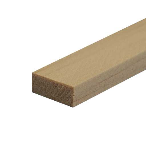 Pine Stripwood 1/4x5/8 12pc/pk hw7525