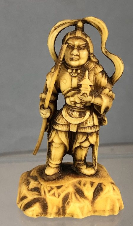 Oriental Warrior mc01419