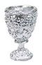 Ornate Goblet Silver ISL04121