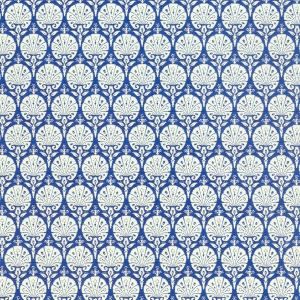 OTTOMAN - BLUE JMH92