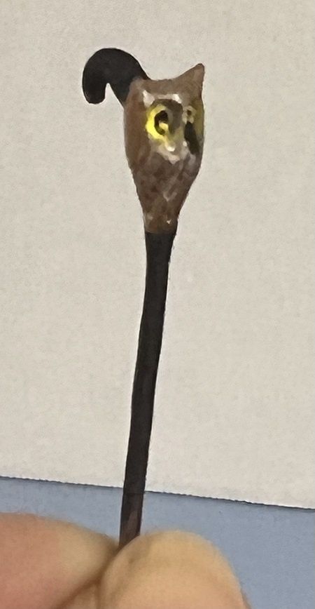 Owl Walking Stick c22397