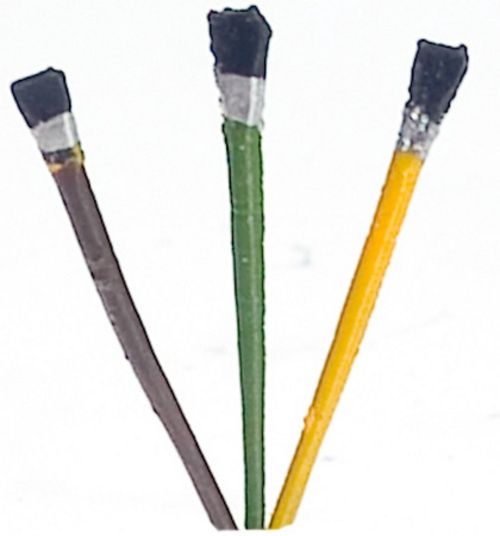 PAINT BRUSHES/3 IM65514