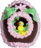 Panoramic Chocolate Egg bdk2853