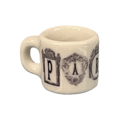 Paris coffee Mug ttmt402d