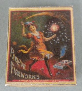 Parlour Fireworks GSL70