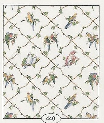 Parrots 440 wal440