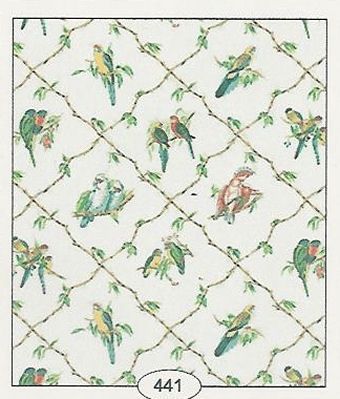 Parrots 441 wal441