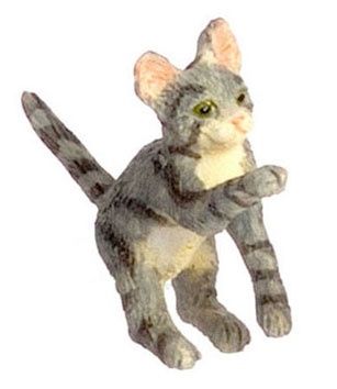 Paw Up - Gray A3780G