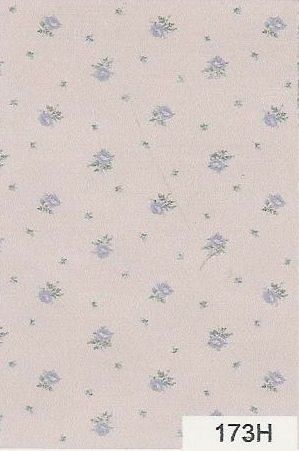 Pearls and Roses Linen 173H wal173H