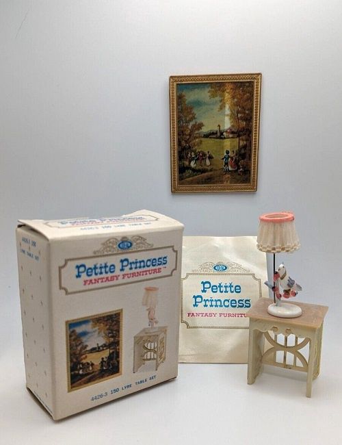 Petite Princess Fantasy Furniture Set PP4426-3