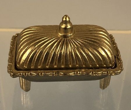 Pewter Serving Dish mc04660