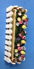 Picket Flower Box bda410