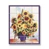 Picture Mosaic Tile Sheet, 1 Piece wm34855