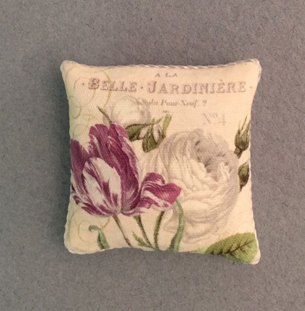 Pillow - Belle Jardiniere IBpil362