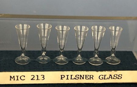 Pilsner Glass Micro213