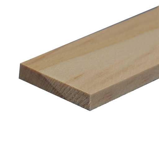 Pine Stripwd 3/16x1" 12pc/pkg hw7521