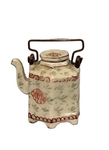 Oriental Teapot mc1520x