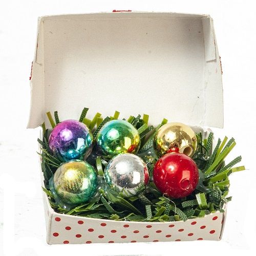 Ornaments in a Box A9934