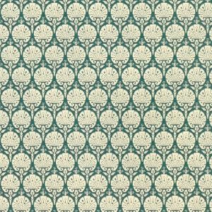 OTTOMAN - GREEN JMH94