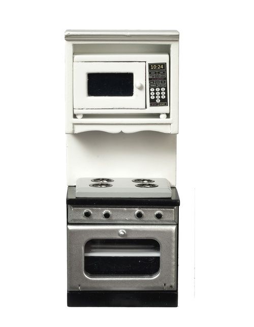 Oven with Microwave, White AZT5441