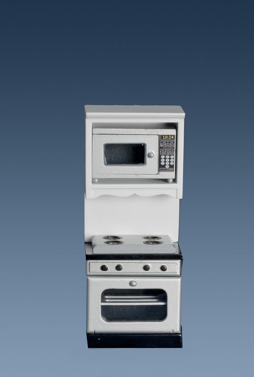 Oven with Microwave t5420