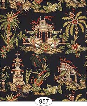 Pagoda - Black WAL0957