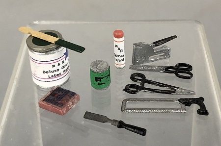 Painting Supplies MC02248