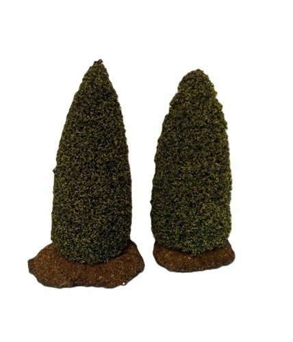 Pair of Evergreens mc486x