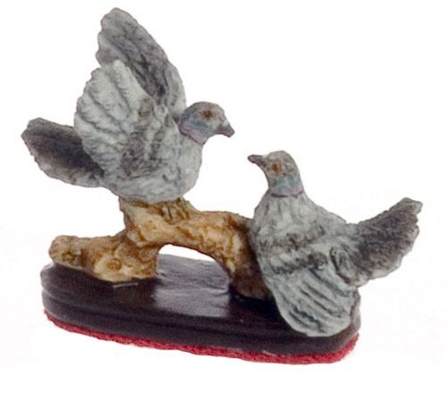Pair Of Pigeons FCA3892