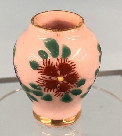 Pale Pink Vase 113321
