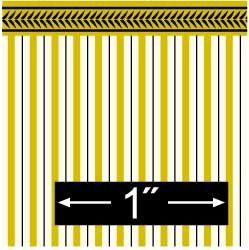 Palmette - Gold BPHRE102G