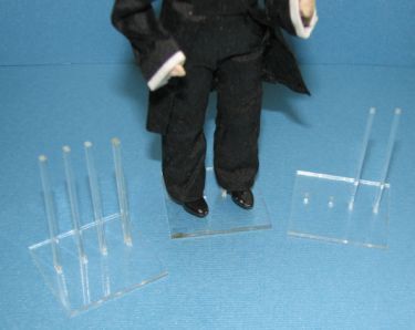 Pants Doll Stand ds102