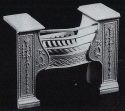 Parlour Hob Grate kit phdh071