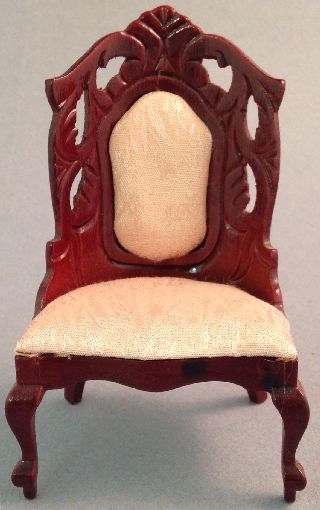 Parlor Ladies Chair with Mauve Cushion 5201723
