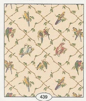 Parrots 439 wal439