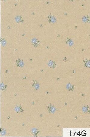Pearls and Roses Sunshine 174G wal174g