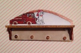 Peg Shelf Kit df211