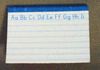 Penmanship Pad hr56120