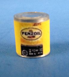 Penzoil Oil Can 56019