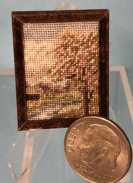 Petit Point Picture TD41204