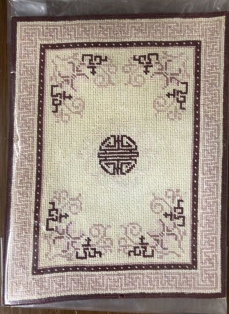Petit Point Rug mc05185