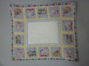 Petit Point Rug mc505x
