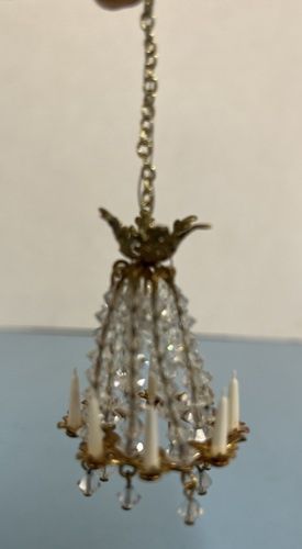 Petite Crystal Chandelier mc1941x