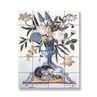 Picture Mosaic Tile Sheet, 1 Piece WM34851