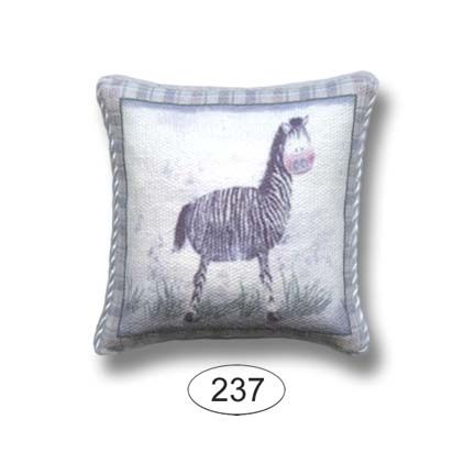 Pillow - Baby Safari - Zebra IBpil237