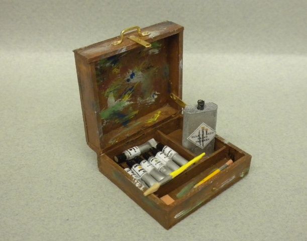 Paint Box/Filled MIDI068/3
